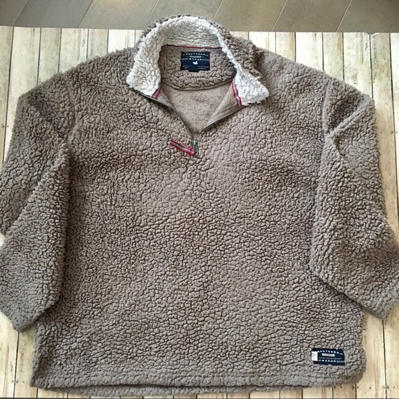 Southern Marsh Tops - Southern Marsh Sherpa Pullover